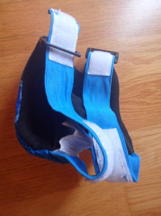 Kit patinaje: Patines + protecciones