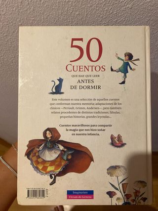50 cuentos que hay que leer antes de dormir (Sp...
