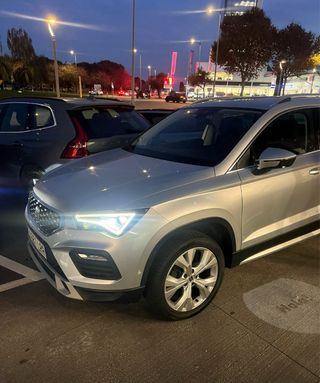 4 Ruedas Seat Ateca 18" - Grupo VAG