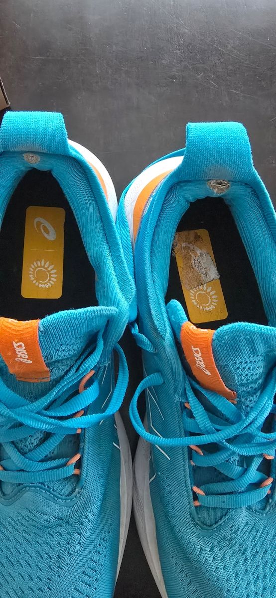 Zapatillas Asics Gel-Nimbus 25 - Azul