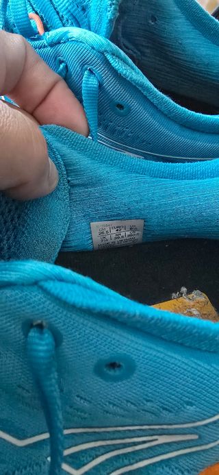 Zapatillas Asics Gel-Nimbus 25 - Azul
