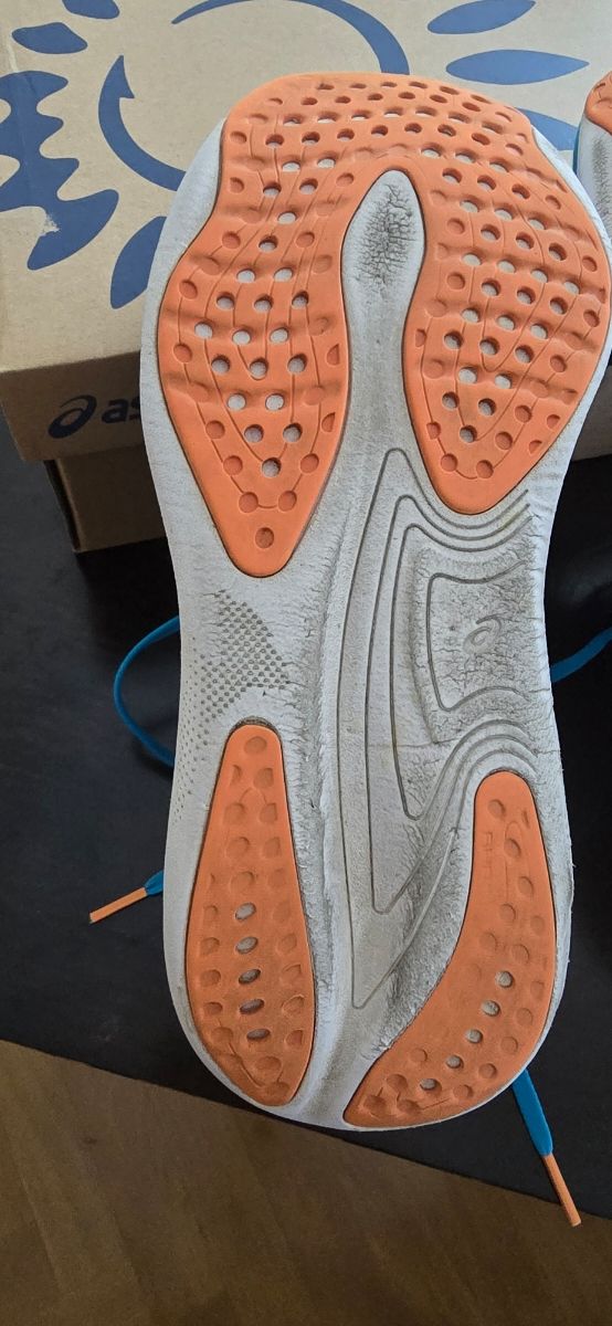 Zapatillas Asics Gel-Nimbus 25 - Azul