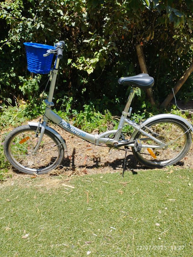  Dos Bicicletas plegable Easy Bike dos bicicletas 