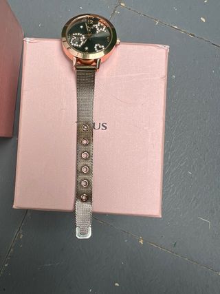 Reloj Tous dorado -  acero