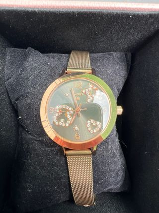 Reloj Tous dorado -  acero