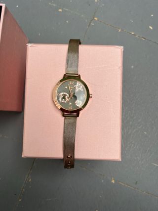 Reloj Tous dorado -  acero
