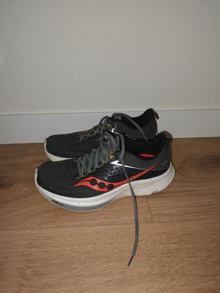 Saucony Ride 17 - Zapatillas running talla 44