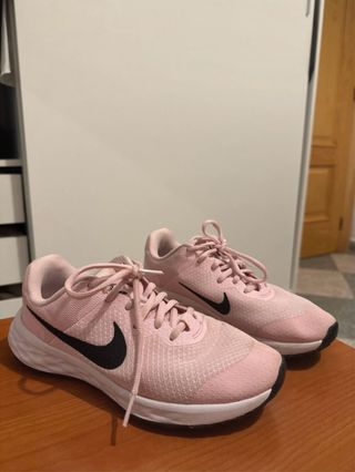 Zapatillas Nike rosa