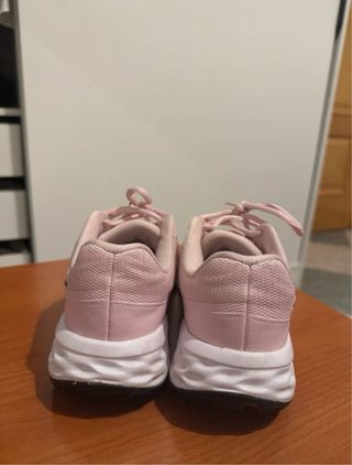 Zapatillas Nike rosa