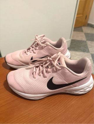 Zapatillas Nike rosa