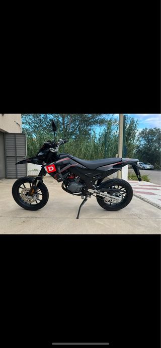 Derbi Senda Limited 50cc 2020