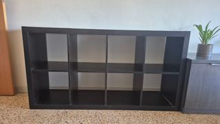 Estantería Kallax IKEA - 8 cubos