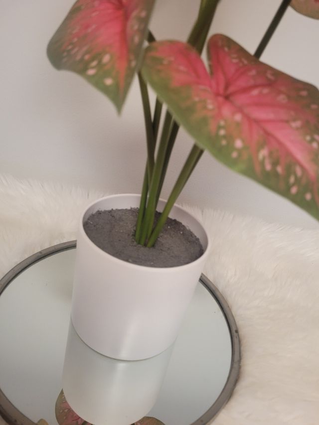 Planta artificial Caladium