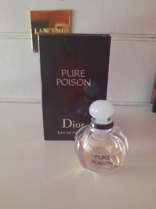 Dior Pure Poison - Miniatura Eau de Parfum