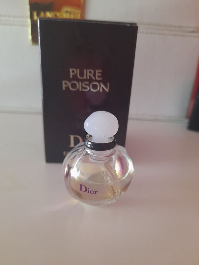 Dior Pure Poison - Miniatura Eau de Parfum