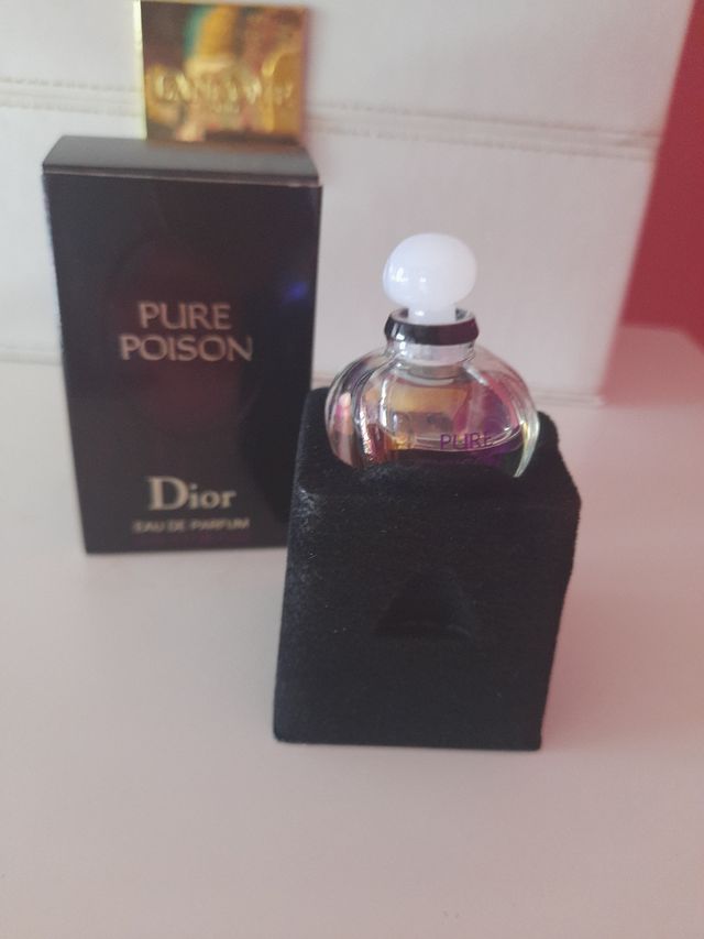 Dior Pure Poison - Miniatura Eau de Parfum