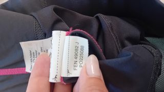 Leggins Helly Hansen Training