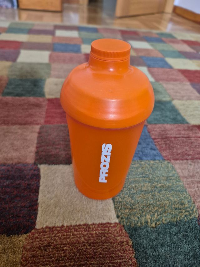 Shaker Prozis - Naranja