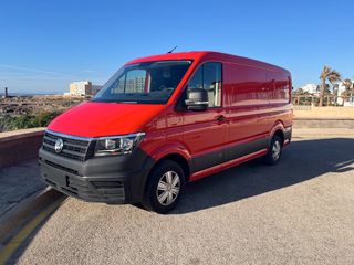 Volkswagen Crafter 2018