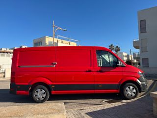 Volkswagen Crafter 2018
