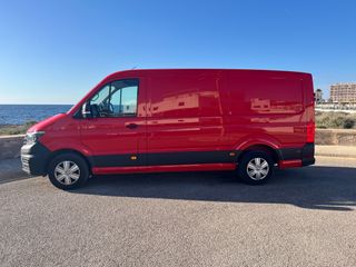 Volkswagen Crafter 2018