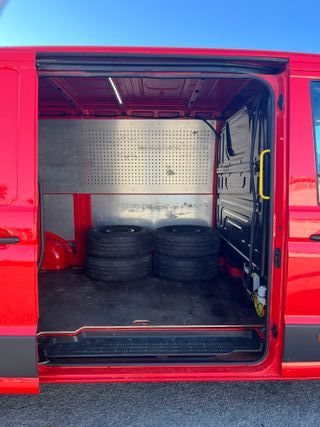 Volkswagen Crafter 2018