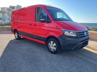 Volkswagen Crafter 2018