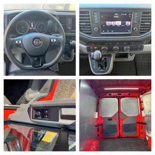 Volkswagen Crafter 2018