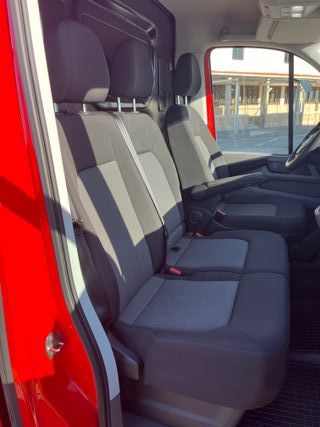Volkswagen Crafter 2018