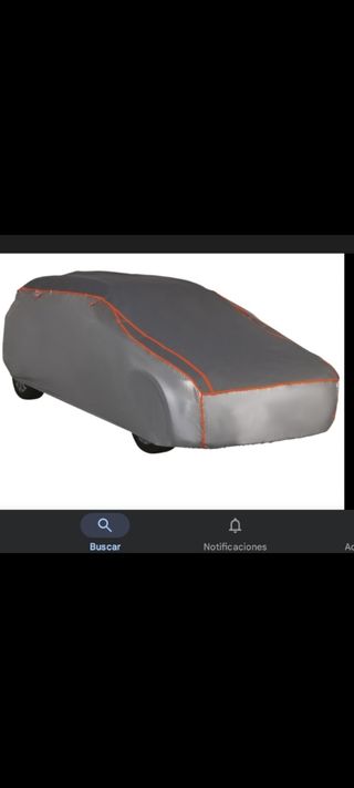 Funda Coche - Protección Granizo
