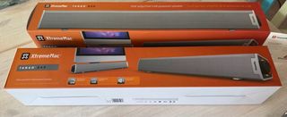 XtremeMac Tango Bar - Barra audio USB Grigia