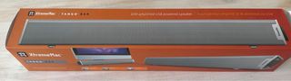 XtremeMac Tango Bar - Barra audio USB Grigia
