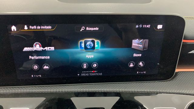Mercedes-Benz Clase CLA 45 S AMG 4 MATIC