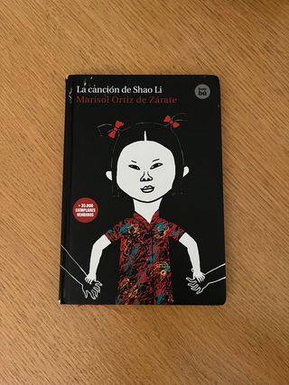 La canción de Shao Li (EXIT)(Spanish Edition)