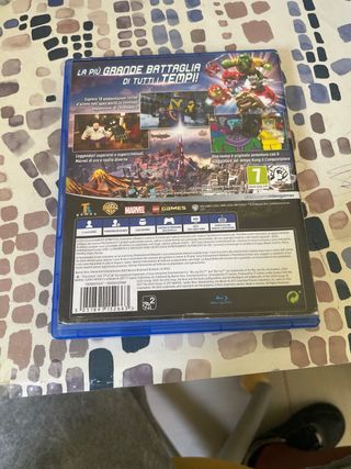 Lego Marvel Super Heroes 2 - PS4