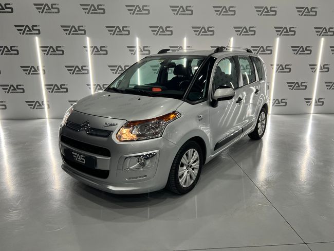 Citroën C3 Picasso E-HDI 90cv CMP Seduction Exclusive 93cv 5p. – Automático - foto 1