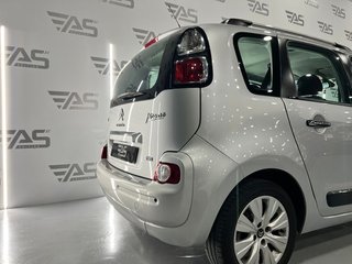 Citroën C3 Picasso E-HDI 90cv CMP Seduction Exclusive 93cv 5p. – Automático