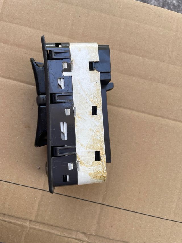 Pulsantiera vetri Saab 95