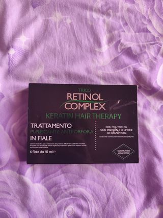 Trico Retinol Complex - Trattamento Purificante