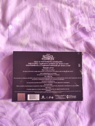 Trico Retinol Complex - Trattamento Purificante
