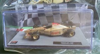 Formula 1 AutoCollezione 145 Jordan 196.
