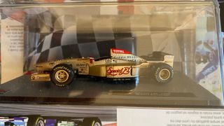 Formula 1 AutoCollezione 145 Jordan 196.
