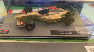 Formula 1 AutoCollezione 145 Jordan 196.
