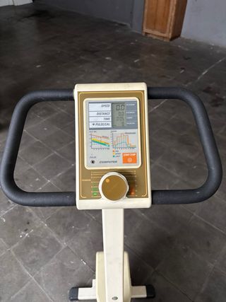 Bicicleta estática BH Ergolite