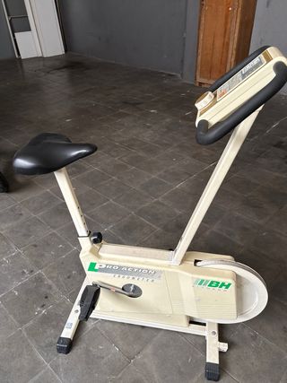Bicicleta estática BH Ergolite