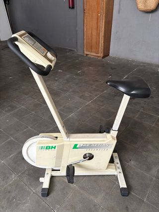 Bicicleta estática BH Ergolite