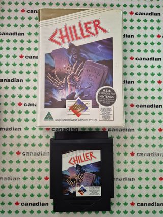 Chiller NES