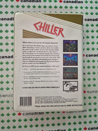 Chiller NES