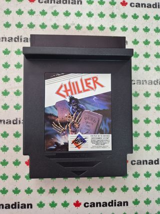 Chiller NES