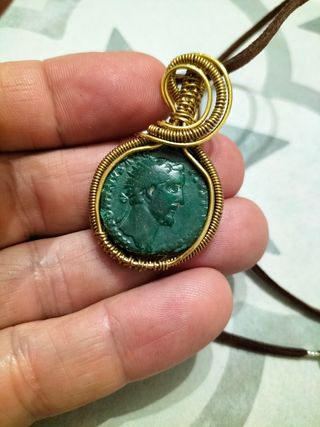 Pendente Bronzo Romano